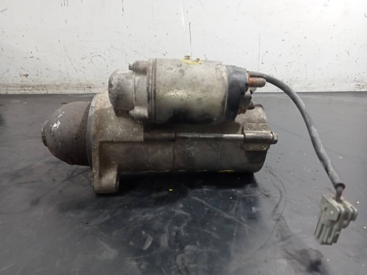 CHEVROLET Epica 1 generation (2006-2012) Starter Motor P3-B8-13-4 20382592