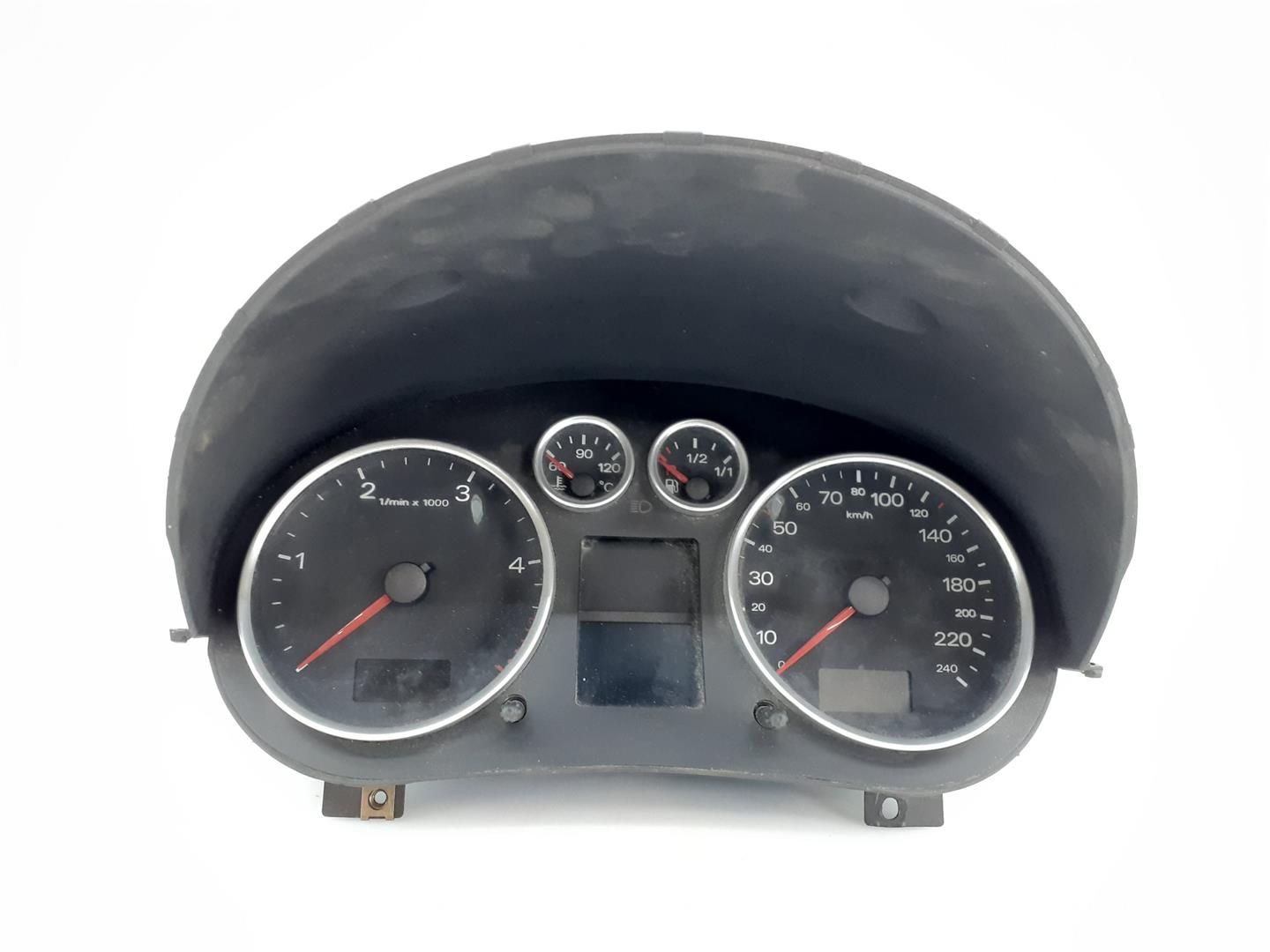 AUDI A2 8Z (1999-2005) Speedometer 8Z0920900F, 110080020010, E2-A1-20-2 20955012