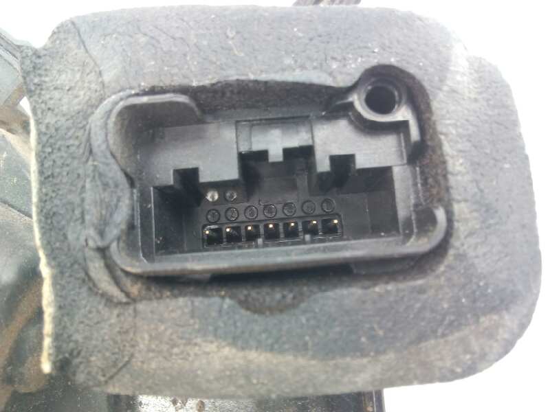 SEAT Leon 3 generation (2012-2020) Front Right Door Lock 5K1837016E, E1-B6-4-3 18389217