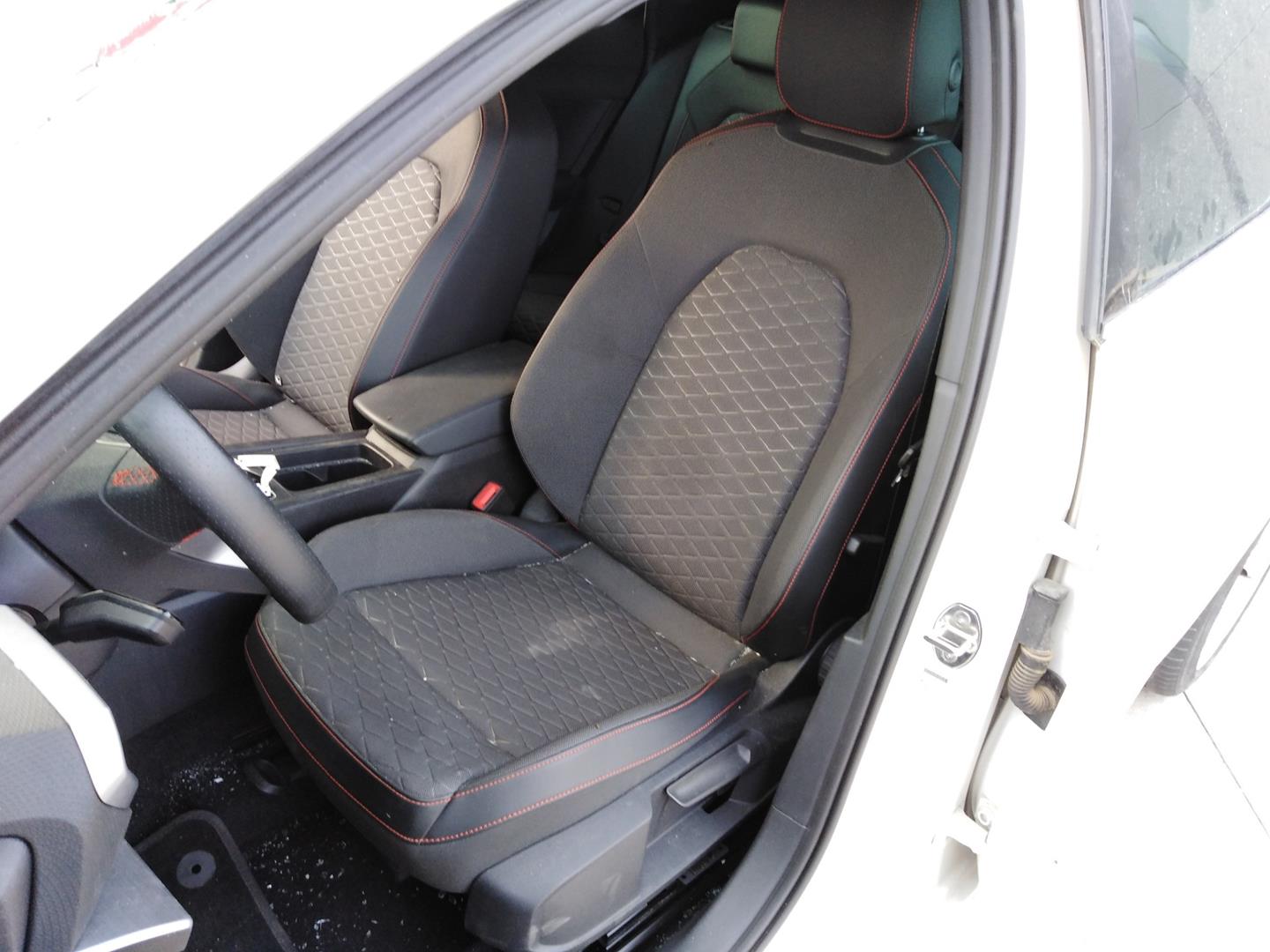 SEAT Alhambra 2 generation (2010-2021) Akseleratoriaus (gazo) pedalas 5Q1723503K, 6PV01062181, E2-A1-3-4 20383282