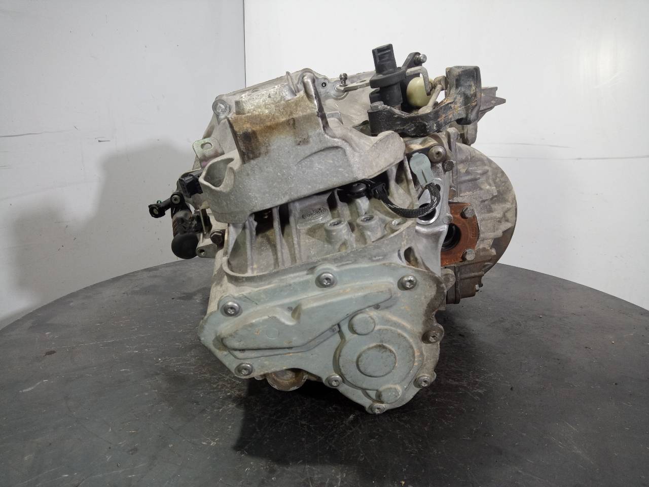 CITROËN C4 Picasso 2 generation (2013-2018) Gearbox 20MB32,M1-B2-83 24452468