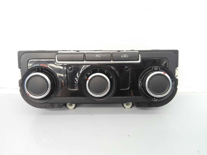 VOLKSWAGEN Caddy 3 generation (2004-2015) Climate  Control Unit 7N0907426RZJU,5HB00975158,E2-A1-20-3 18425460