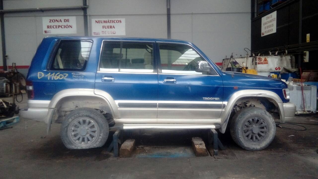 ISUZU Trooper 1 generation (1992-1999) Повторитель переднего правого крыла 26271548