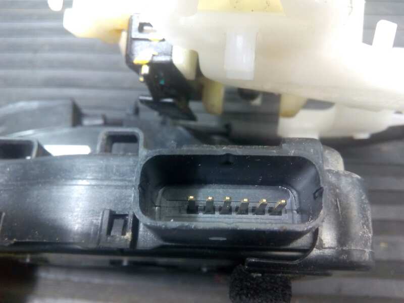 KIA Sportage 3 generation (2010-2015) Front Right Door Lock 813203U010, E2-B5-20-1 18358925