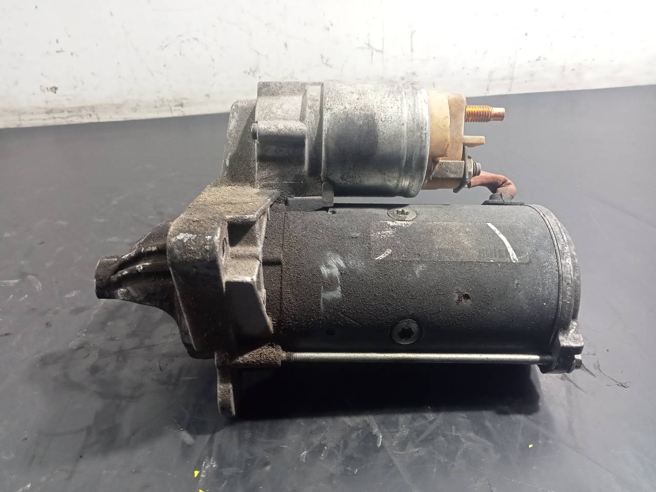 RENAULT Master 3 generation (2010-2023) Starter Motor 233002654R,P3-B8-18-1 24090567