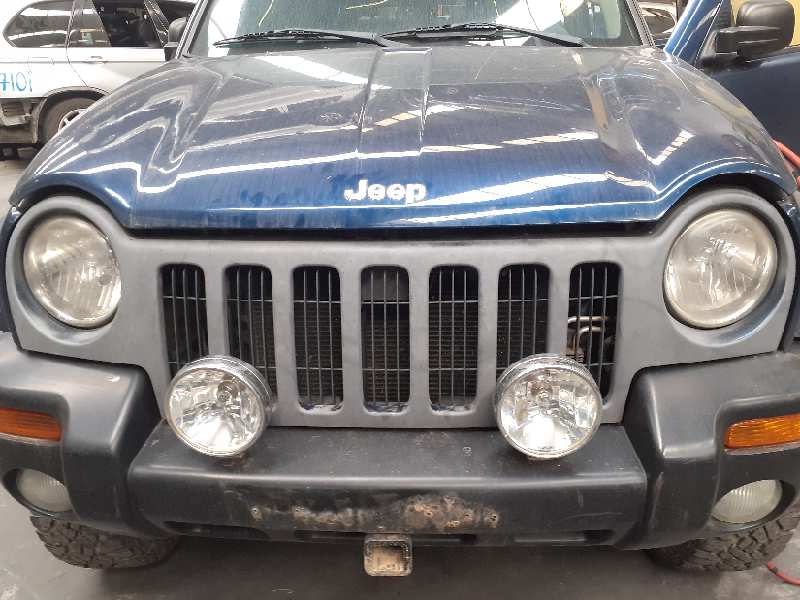 JEEP Cherokee 3 generation (KJ)  (2005-2007) Radiator Grille 55156894AB 18607238