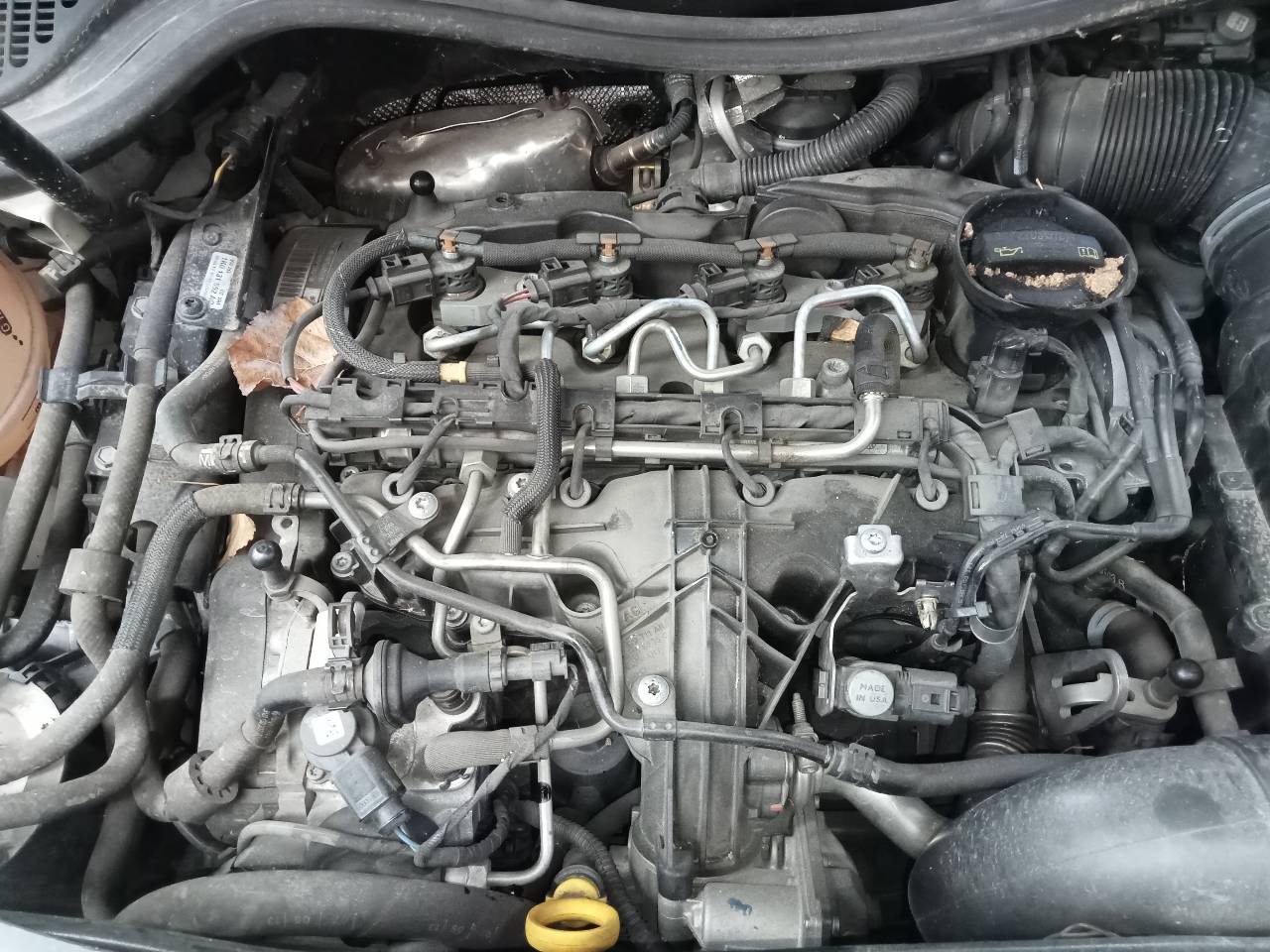 SKODA Superb 2 generation (2008-2015) Motor de control geam ușa  stânga spate 8K0959811A,E1-A5-51-1 26270517