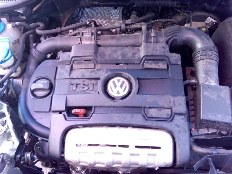 VOLKSWAGEN Scirocco 3 generation (2008-2020) Încuietoare ușă dreapta față 5N1837016A, E1-B6-36-2 18440985