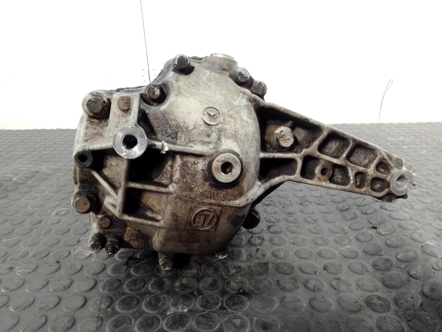 MERCEDES-BENZ M-Class W163 (1997-2005) Front Transfer Case 4460310010, P1-A5-35 20956187