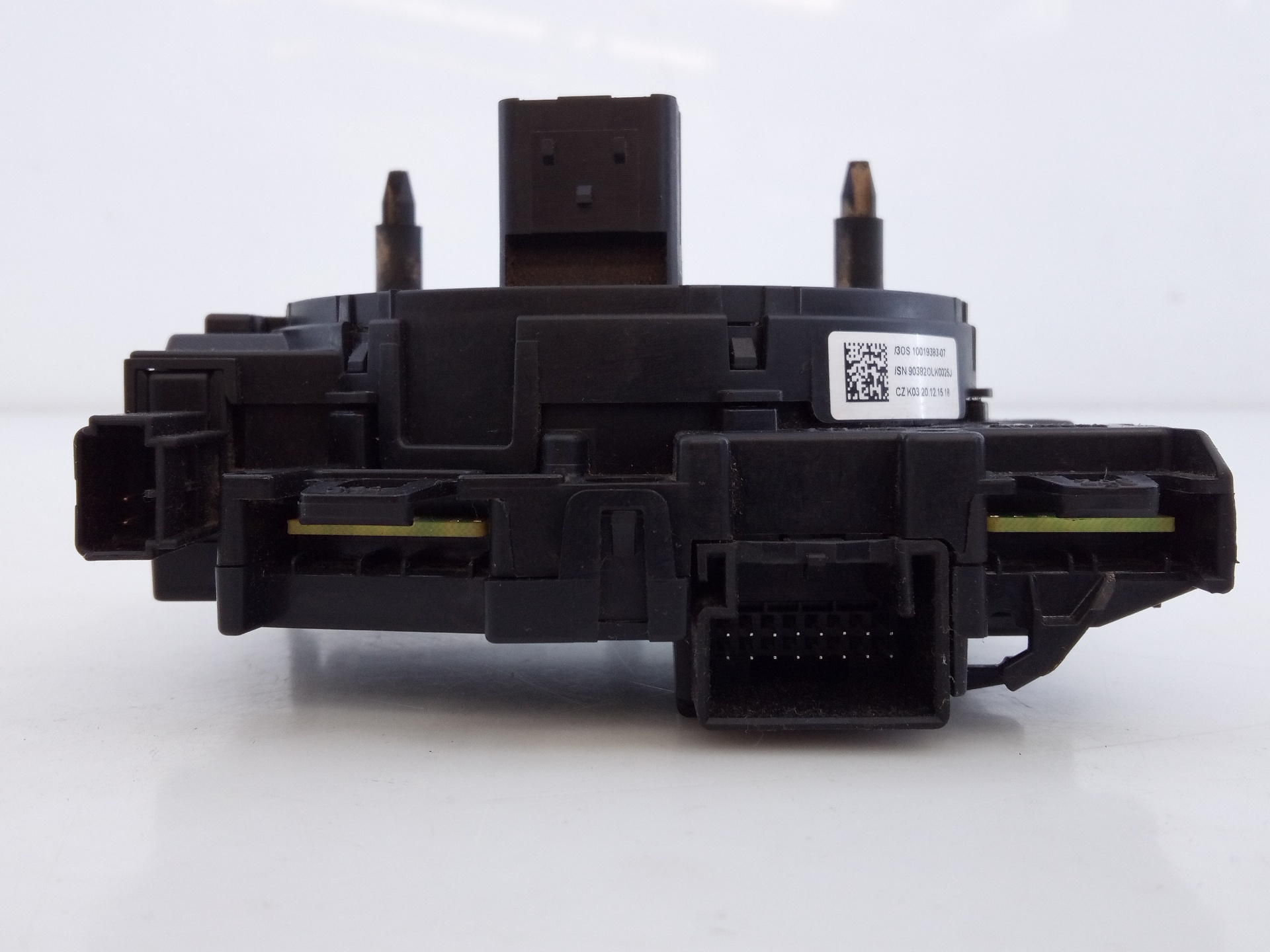 VOLKSWAGEN Touran 3 generation (2015-2023) Rat Slip Ring Squib 5Q0953549E, E2-A1-17-1 24291846