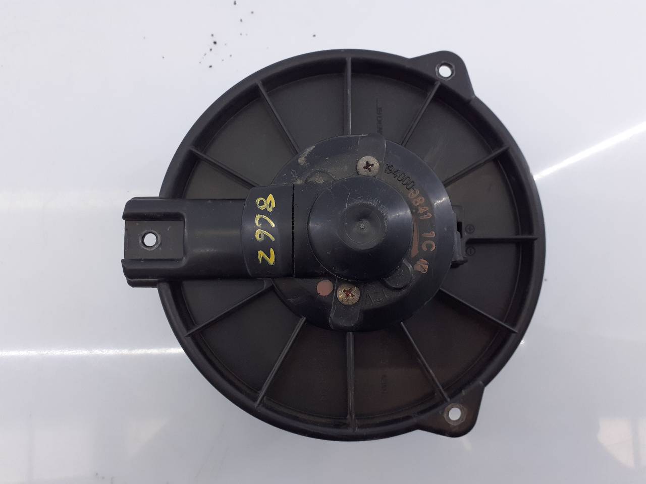 TOYOTA Land Cruiser Prado 90 Series (1996-2002) Heater Blower Fan 1940000841,E2-B4-14-1 24295840