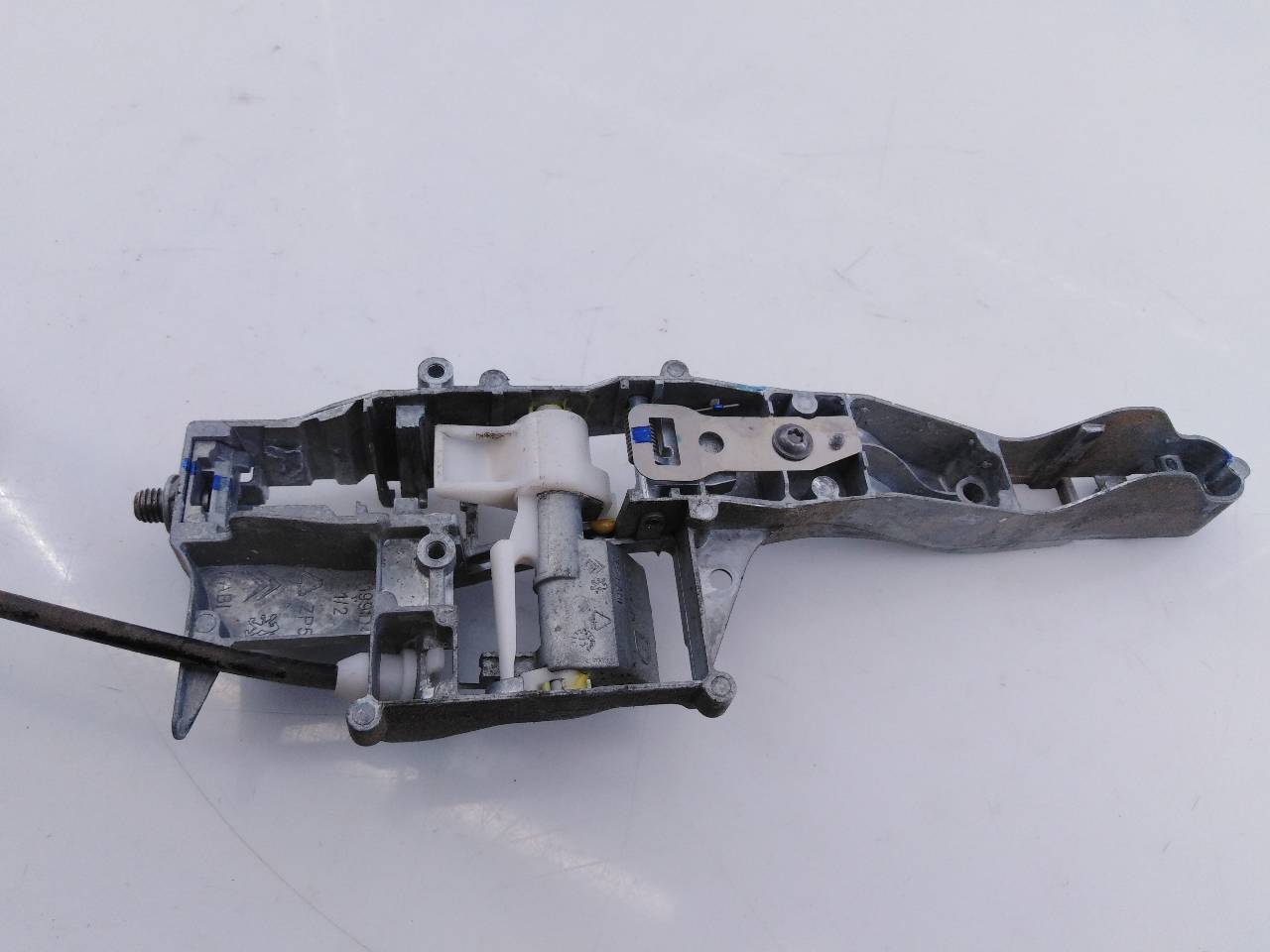 PEUGEOT 308 T7 (2007-2015) Front Right Door Lock 0293500116,A01535Q2,E1-A4-28-2 18712633