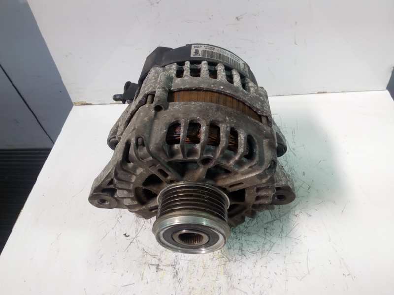 HYUNDAI Tucson 3 generation (2015-2021) Alternator 373002F100,P3-A4-19-2 18529849