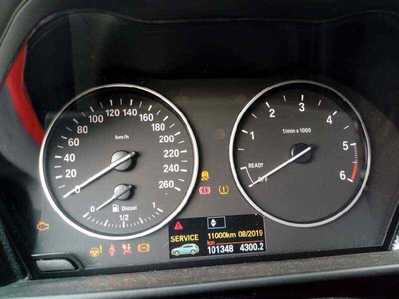 BMW 1 Series F20/F21 (2011-2020) Speedometer 6210IK9287455, 17649411, E3-A2-31-2 18487861