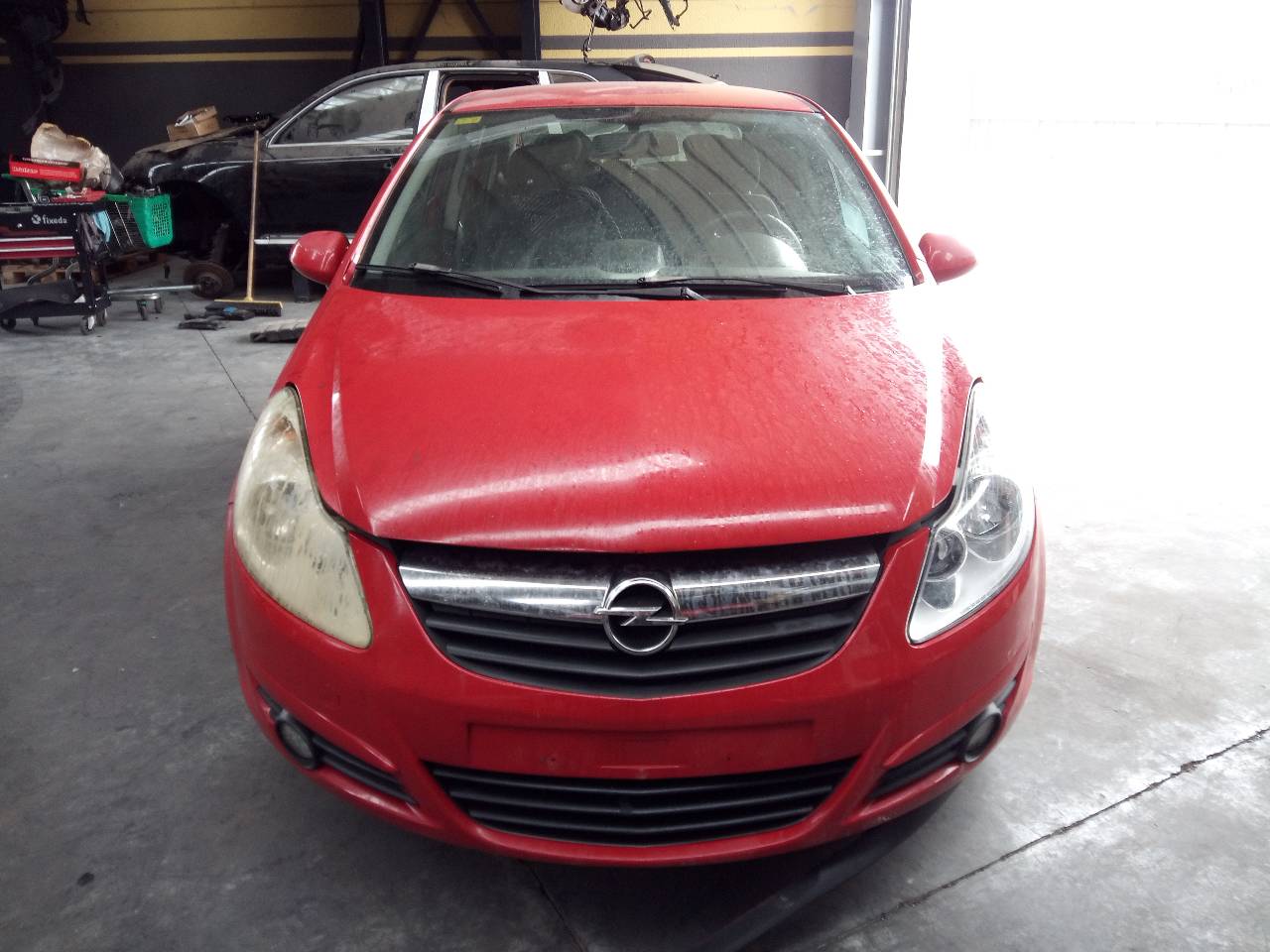 OPEL Corsa D (2006-2020) Трапеции стеклоочистителей 405067 24068764