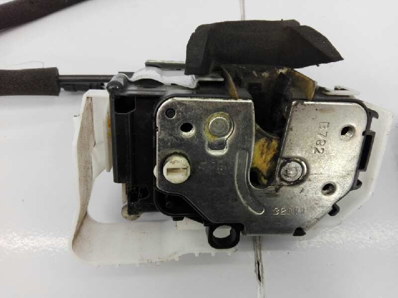 FIAT Giulietta 940 (2010-2020) Rear Right Door Lock Y11J196SSCLD,E2-B2-5-1 18424573