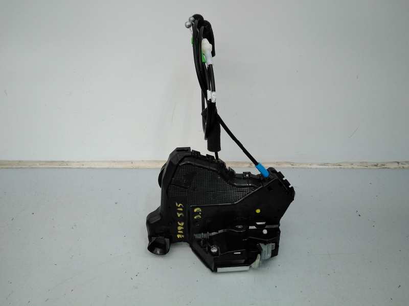 TOYOTA Land Cruiser 70 Series (1984-2024) Front Right Door Lock A046693, 1102711 18557367