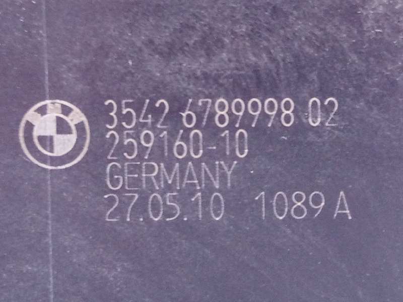 BMW 5 Series F10/F11 (2009-2017) Akseleratoriaus (gazo) pedalas 3542678999802, 25916010, E3-A2-29-3 18637812