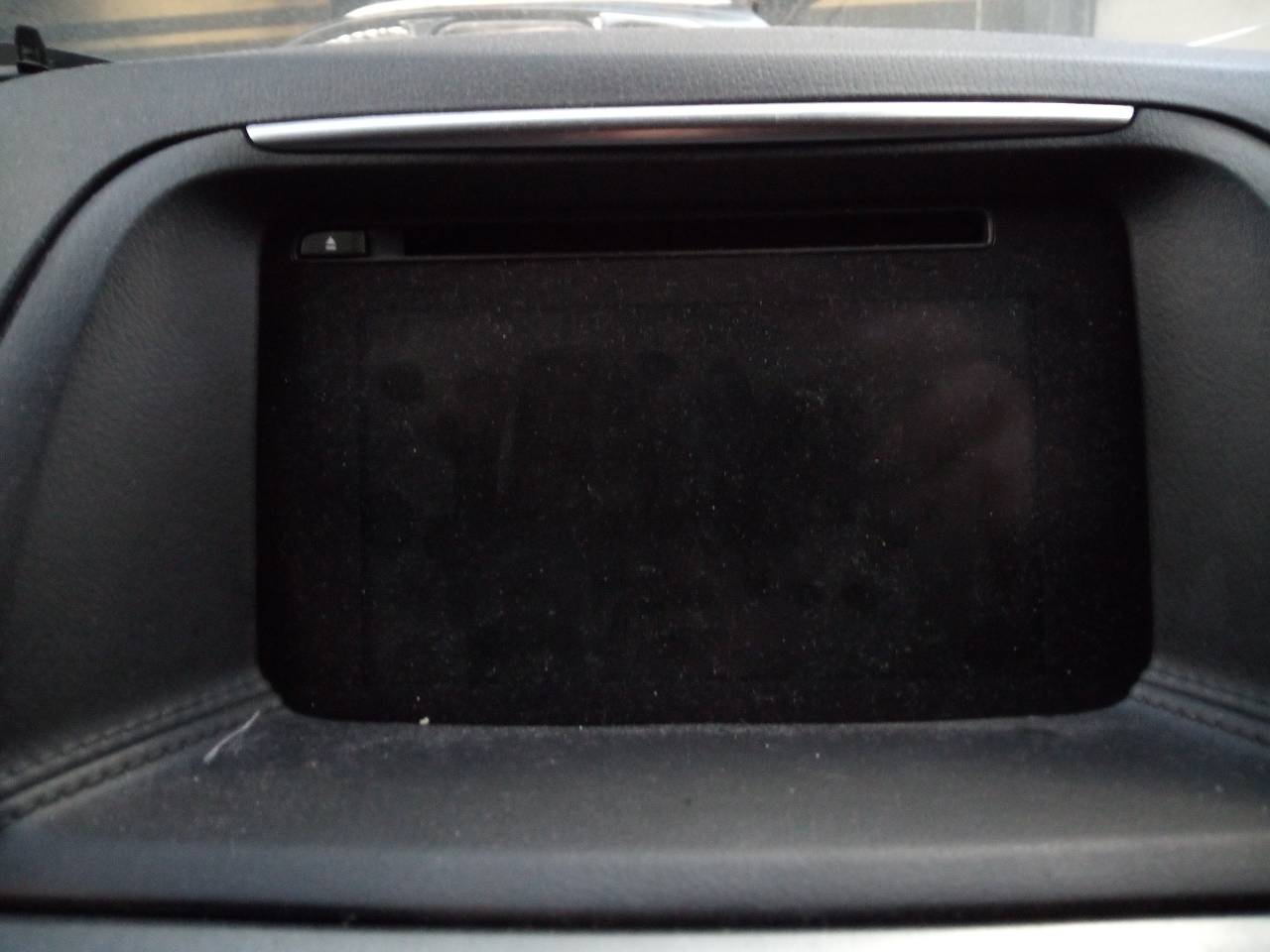 MAZDA CX-5 1 generation (2011-2020) Music Player With GPS 23300052