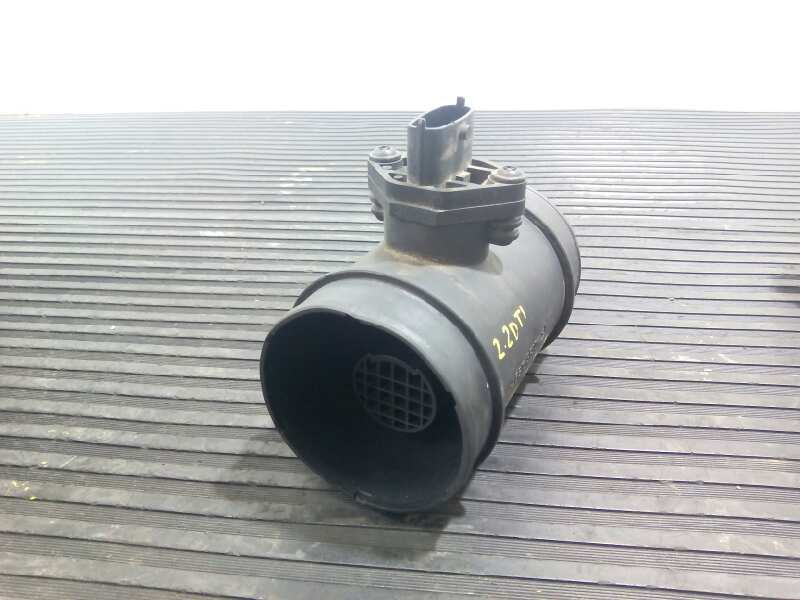 OPEL Vectra C (2002-2005) Mass Air Flow Sensor MAF 24437503,E3-A5-35-1 18361575