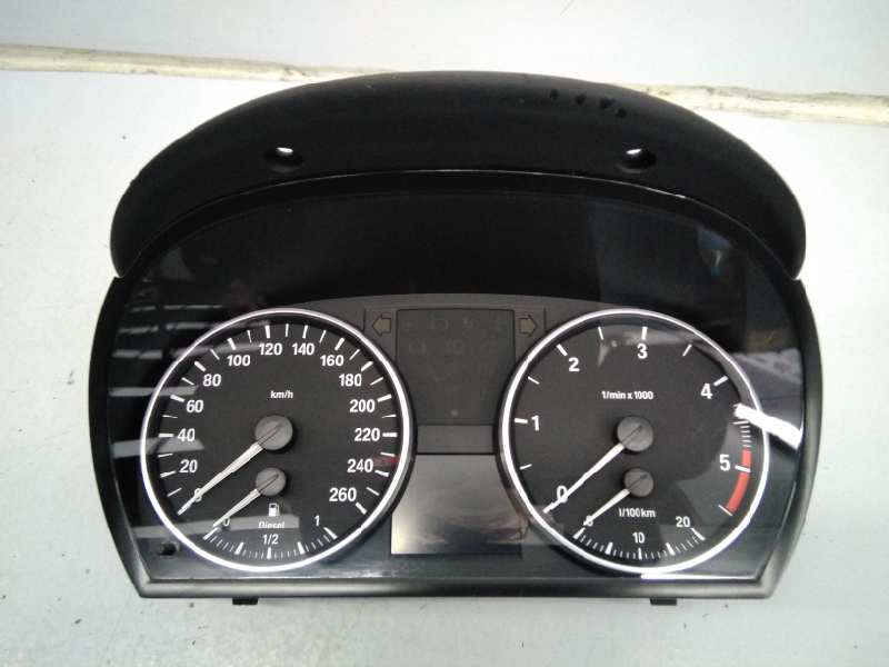 BMW 3 Series E90/E91/E92/E93 (2004-2013) Speedometer A2C53113047, 1042004, E3-A2-30-2 18552374