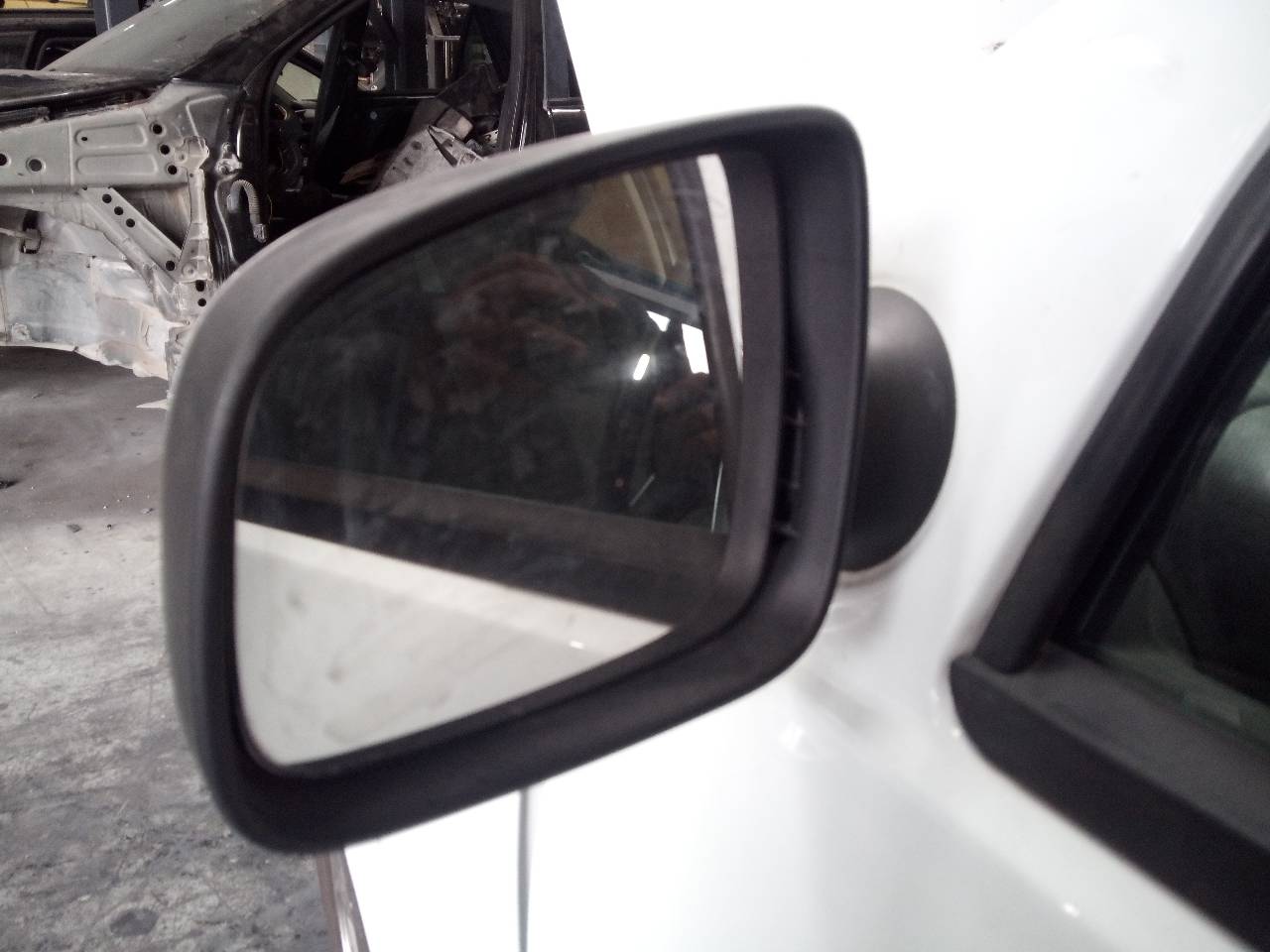 DACIA Lodgy 1 generation (2013-2024) Priekinių kairių durų veidrodis 24104472