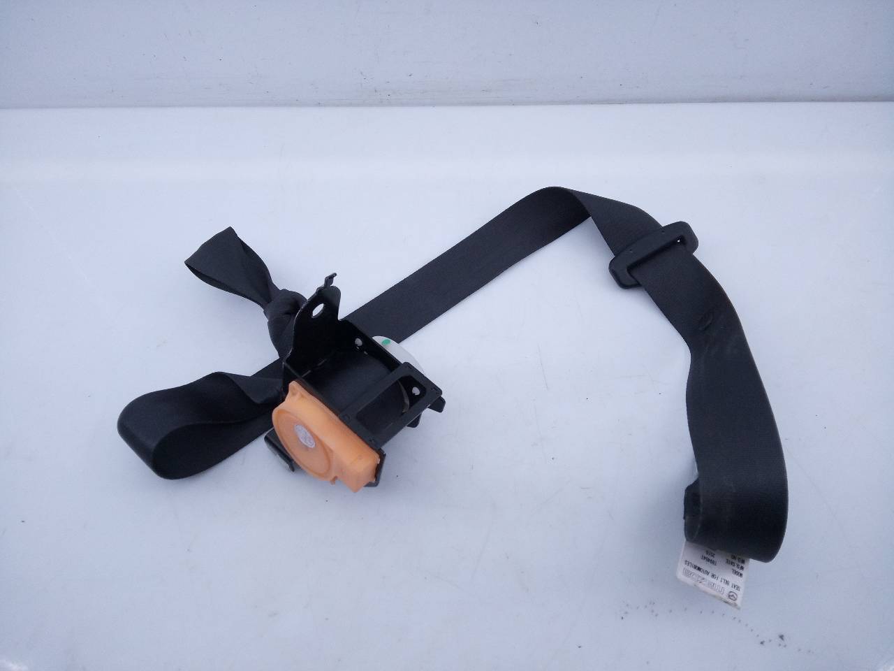 MAZDA CX-5 1 generation (2011-2020) Rear Right Seatbelt E2-A2-44-1 26280405