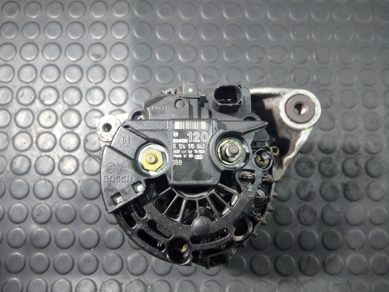 PORSCHE Boxster 986 (1996-2004) Alternator 0124515042,P3-A4-7-4 18715067