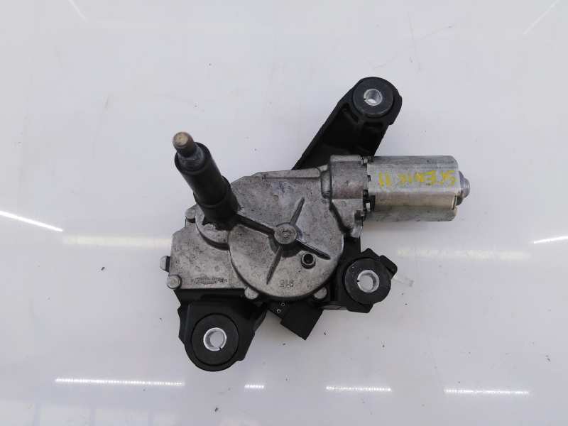 RENAULT Scenic 2 generation (2003-2010) Tailgate  Window Wiper Motor 39020854,E1-A1-4-1 18679228