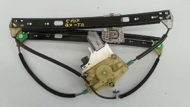 FORD USA Q7 4L (2005-2015) Rear Right Door Window Regulator 4L0839462,E1-B6-10-4 18402654