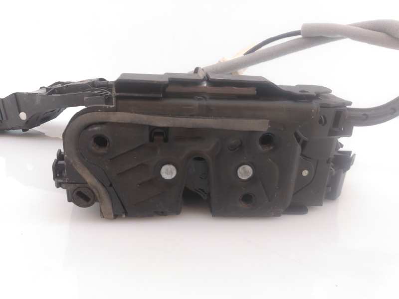 SEAT Alhambra 2 generation (2010-2021) Front Right Door Lock B6A5TB837016A, E1-B6-40-1 18600252