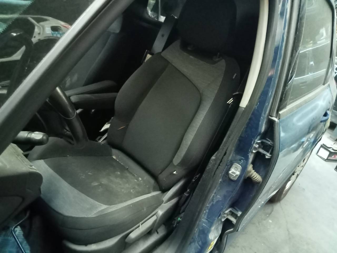 CITROËN C4 Picasso 2 generation (2013-2018) Klímahűtő 9816746580B, P2-B5-2 21829071