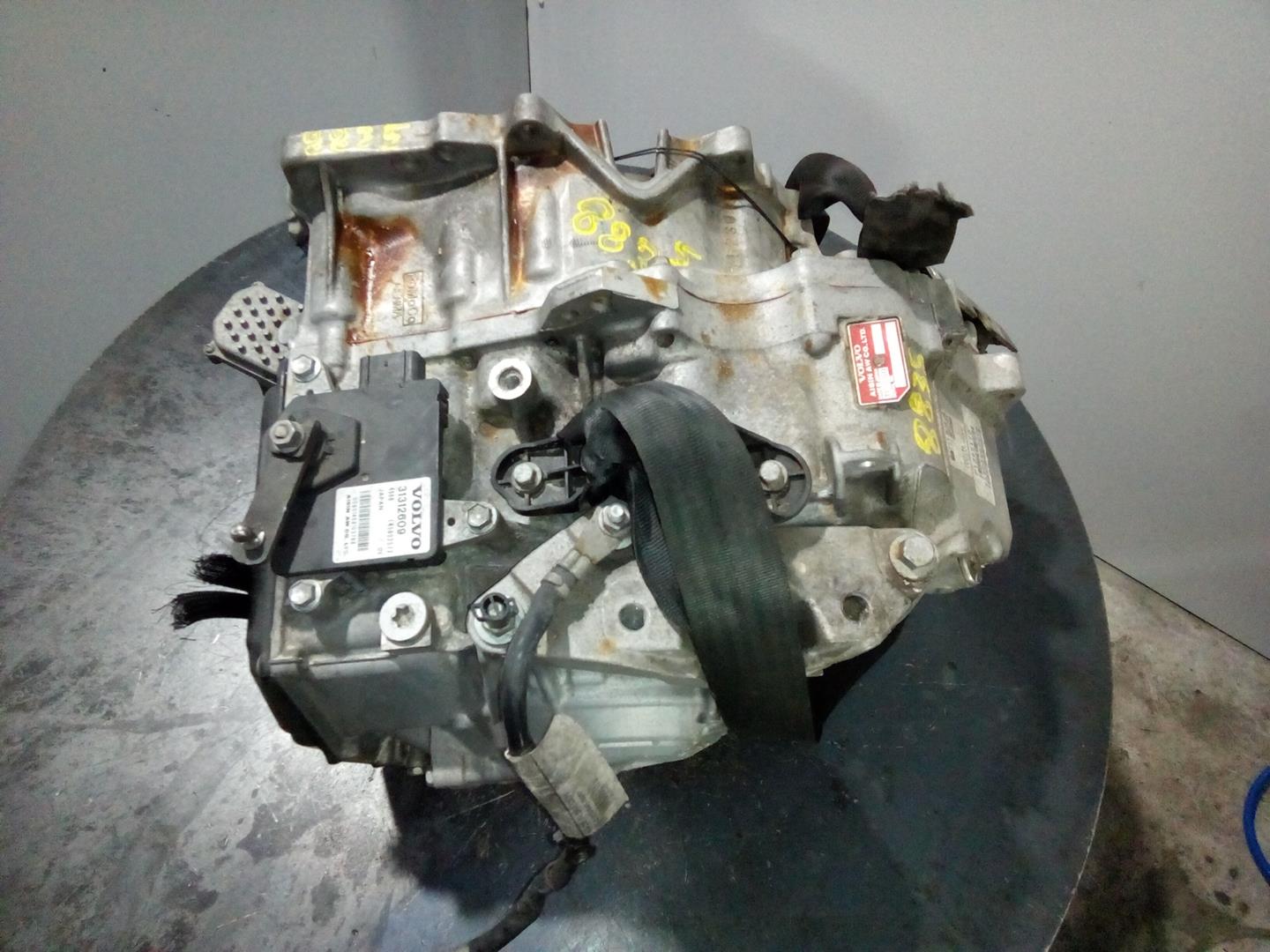 VOLVO V60 1 generation (2010-2020) Gearbox TF80SD, 1285179, M1-B4-47 18713139