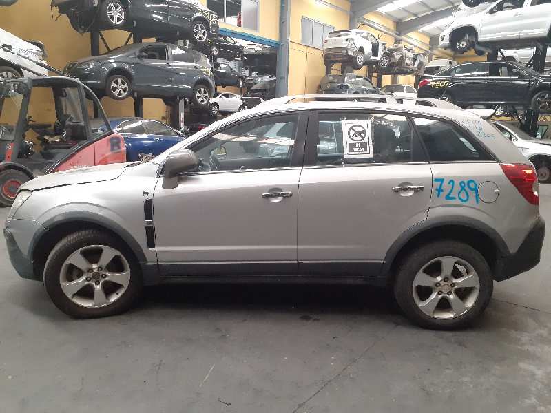 OPEL Antara 1 generation (2006-2015) Супорт тормозов передний левый 96626050 18576109