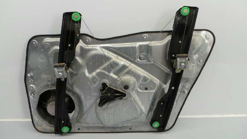 VOLKSWAGEN Tiguan 1 generation (2007-2017) Front Left Door Window Regulator 5N0837755, E1-B6-2-3 18383257