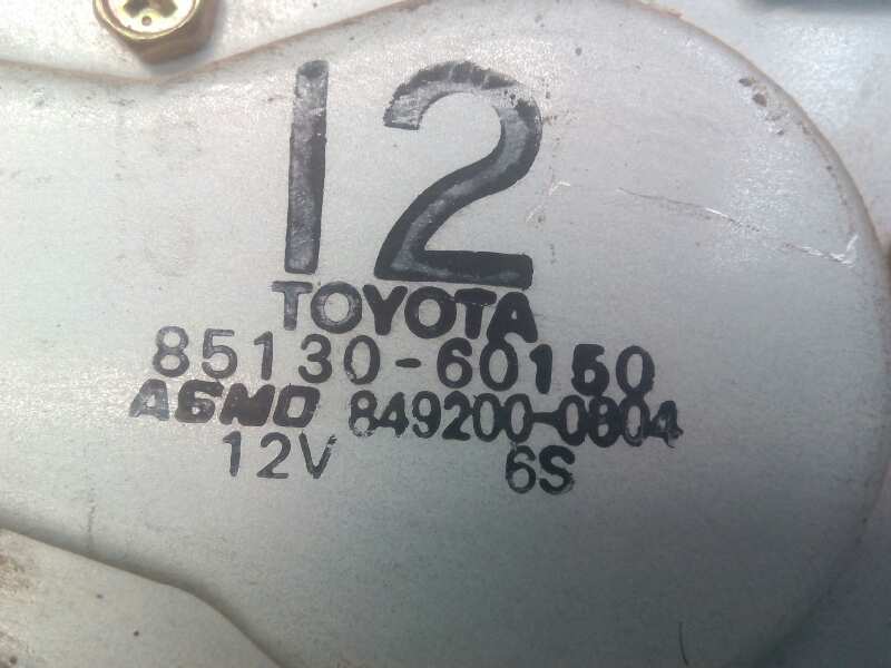 TOYOTA Land Cruiser Prado 90 Series (1996-2002) Моторчик заднего стеклоочистителя 8513060150, 8492000804, E2-B4-5-2 24483421