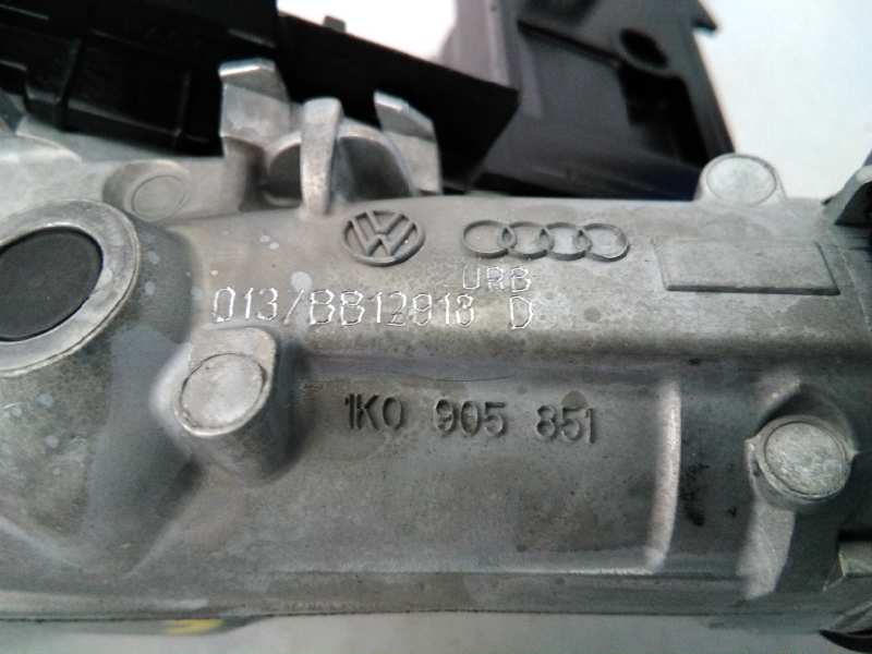 VOLKSWAGEN Polo 6 generation (2017-2024) Other part 6C0905865, 1K0905851, E2-A1-2-8 18542075