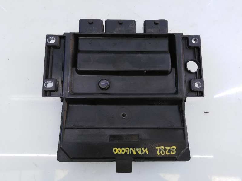 RENAULT Kangoo 2 generation (2007-2021) Engine Control Unit ECU 8200909666,E2-A1-2-3,8200911560 18669454