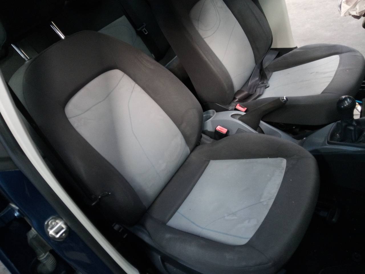 SEAT Cordoba 2 generation (1999-2009) Front Left Driveshaft 6R0407761, P1-B6-38 21800908