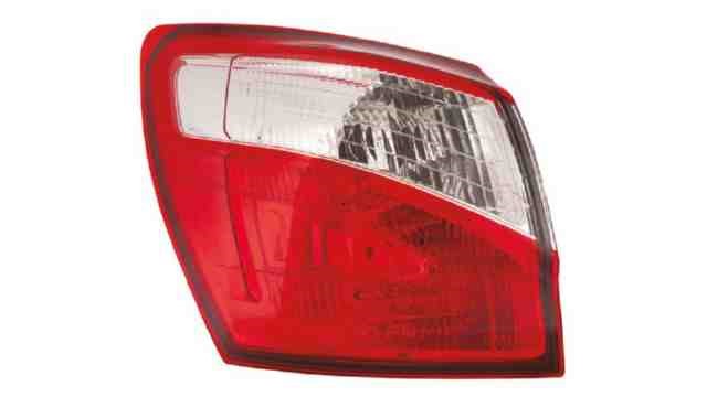NISSAN Qashqai 1 generation (2007-2014) Rear Right Taillight Lamp 16529034, NUEVO, T2-2-A3-2 24495299