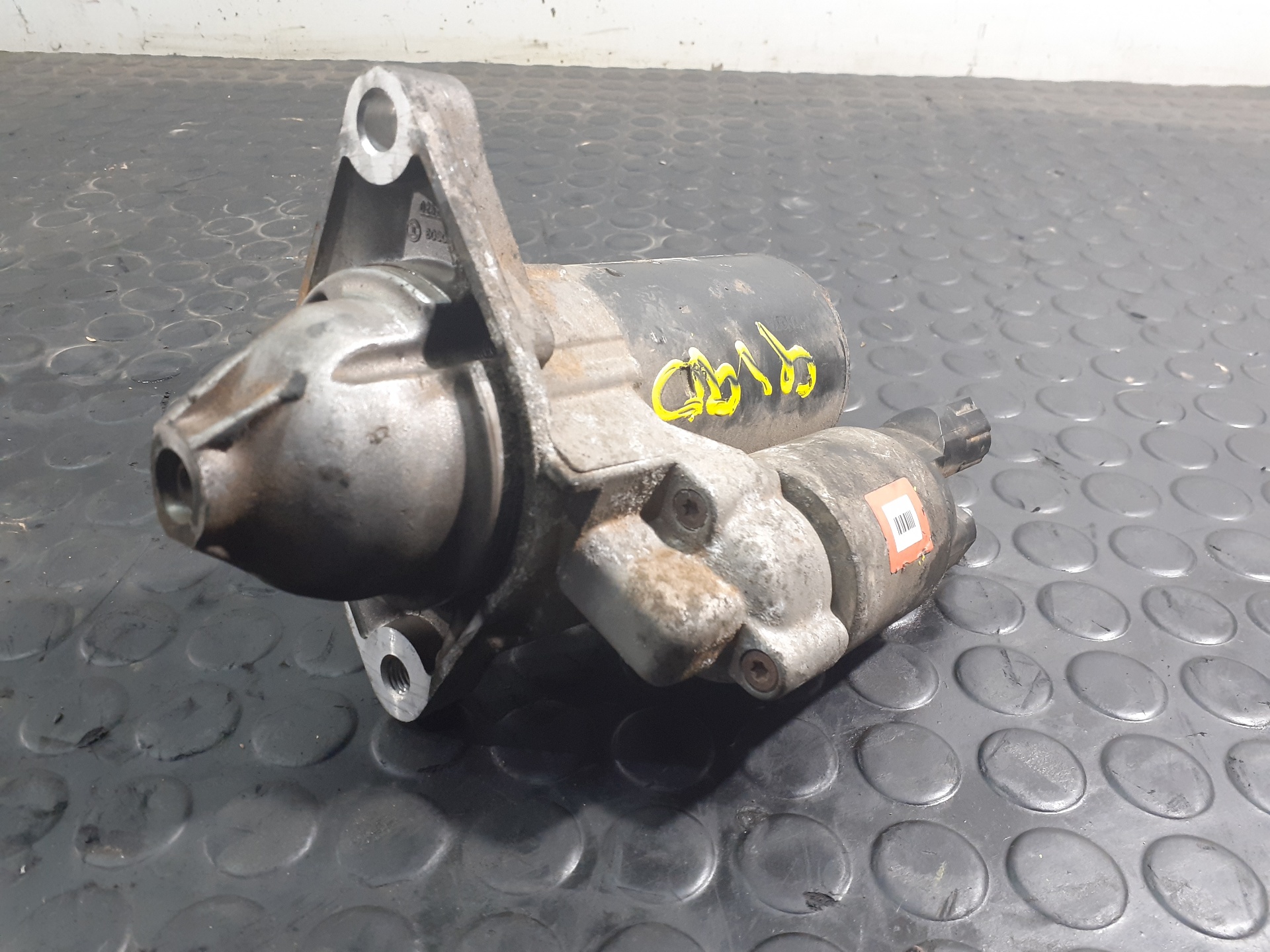 TOYOTA Auris 1 generation (2006-2012) Startmotor 2810001030, P3-A10-9-3 24032815