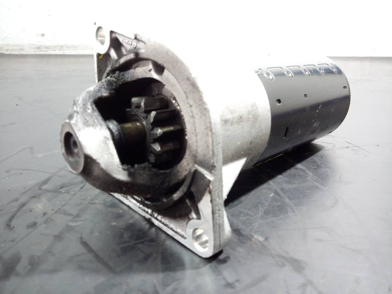 JEEP Renegade 1 generation (2015-2024) Starter Motor 51810308A, 000138010, P3-A7-5-2 21821453