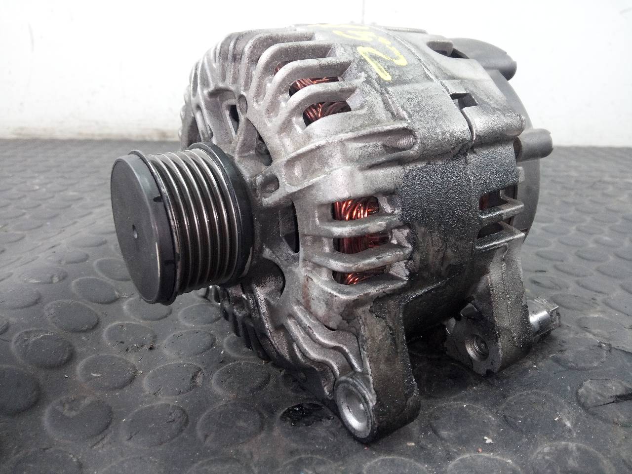 CITROËN C4 Picasso 1 generation (2006-2013) Alternator P3-B5-5-1 20960566