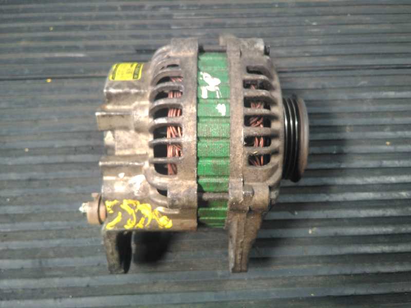 MITSUBISHI 1 generation  (2011-2016) Alternator 3730032800, P3-B5-20-1 18448268