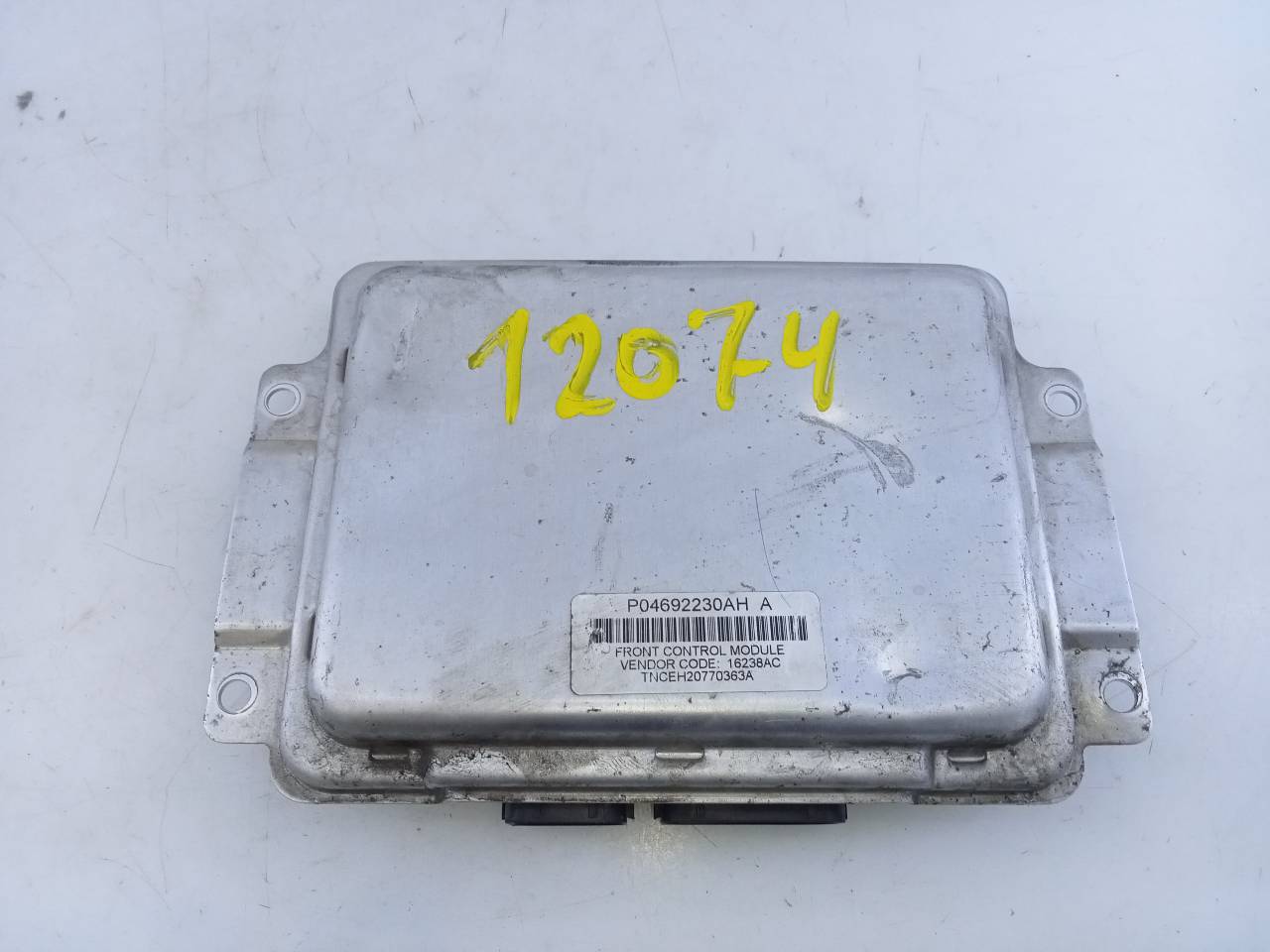 CHRYSLER 300C 1 generation (2005-2011) Gearbox Control Unit P04692230AH+16238AC,E3-A5-35-1 26272880