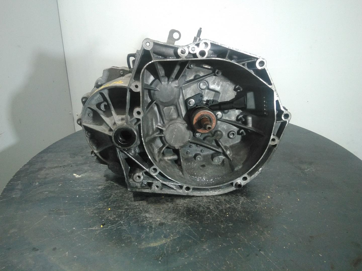 CITROËN C4 2 generation (2010-2024) Gearbox 20EA23,M1-B2-105 18661585