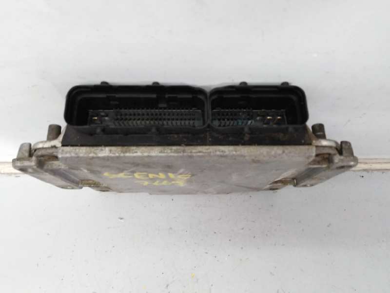 DAEWOO Scenic 1 generation (1996-2003) Engine Control Unit ECU 0281010442, 8200199726, E2-A1-29-7 18634020