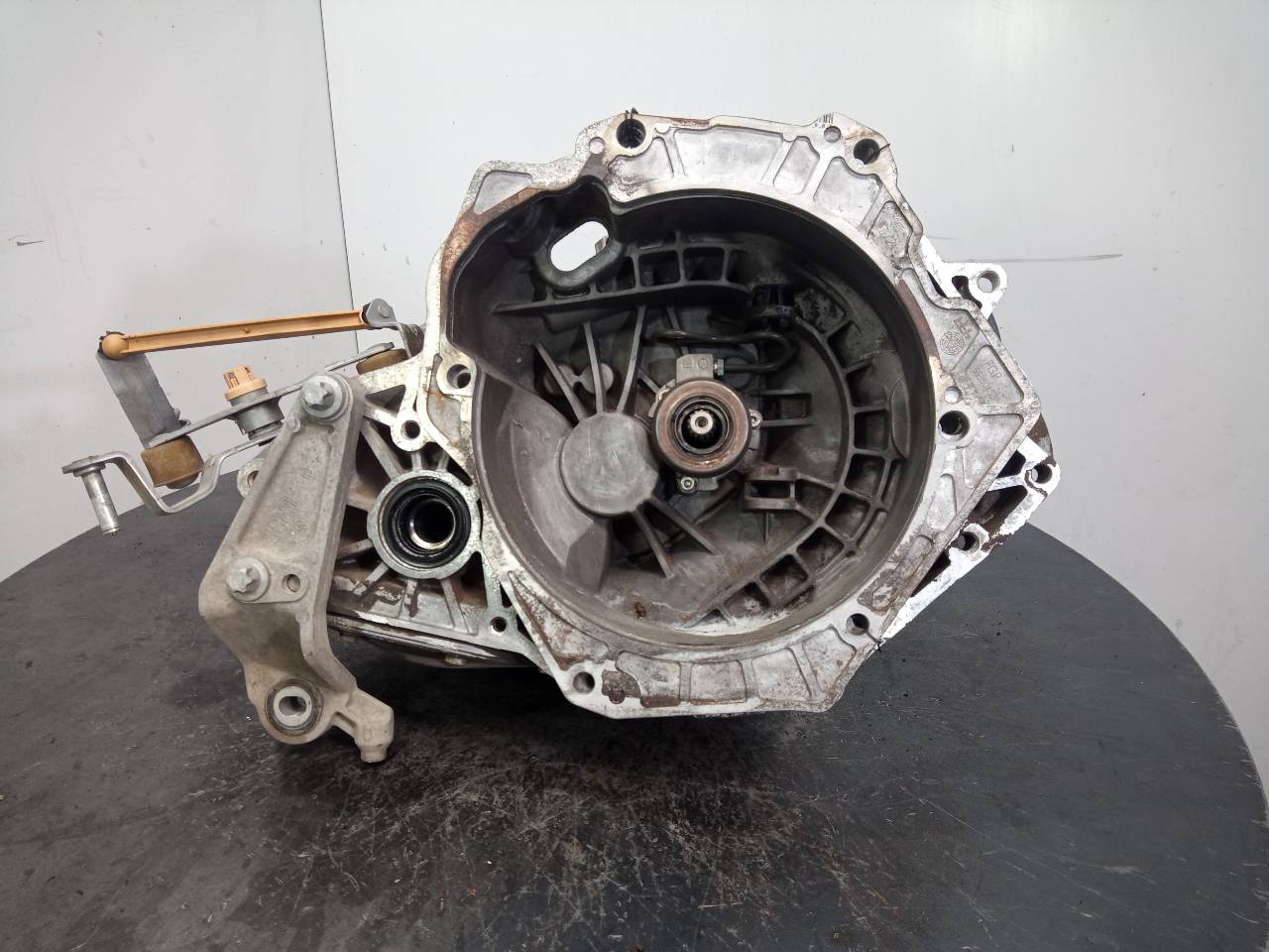 OPEL Corsa D (2006-2020) Gearbox 55565178,M1-A3-152 24069161