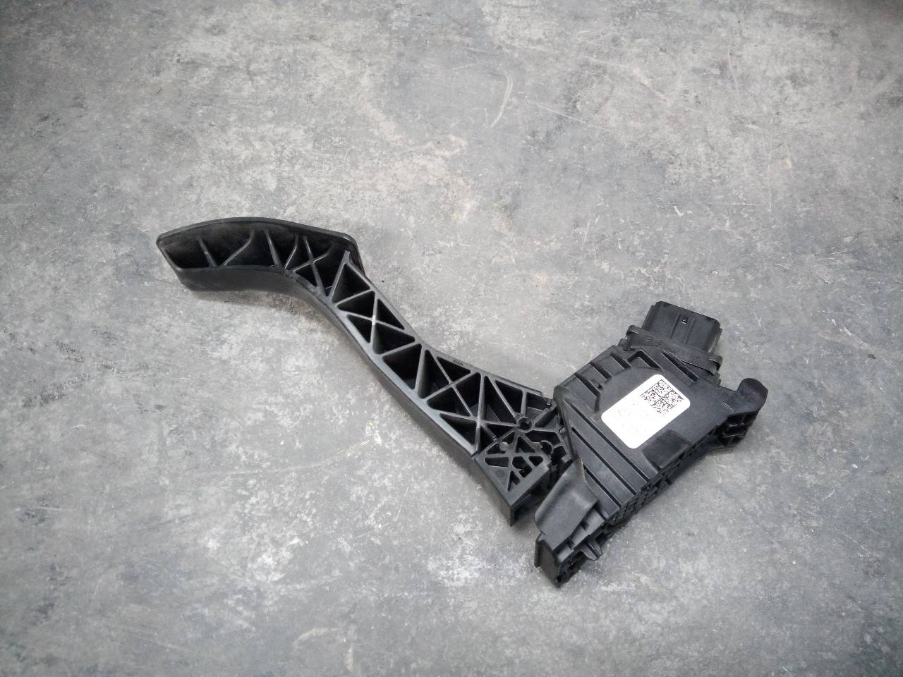 VOLKSWAGEN Variant VII TDI (2014-2024) Throttle Pedal 5Q1721503F, 6PV01062100, E2-A1-17-7 21622461