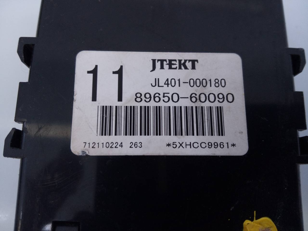 TOYOTA Land Cruiser 70 Series (1984-2024) Muut ohjausyksiköt 8965060090,JL401000180,E3-B2-35-1 18717160